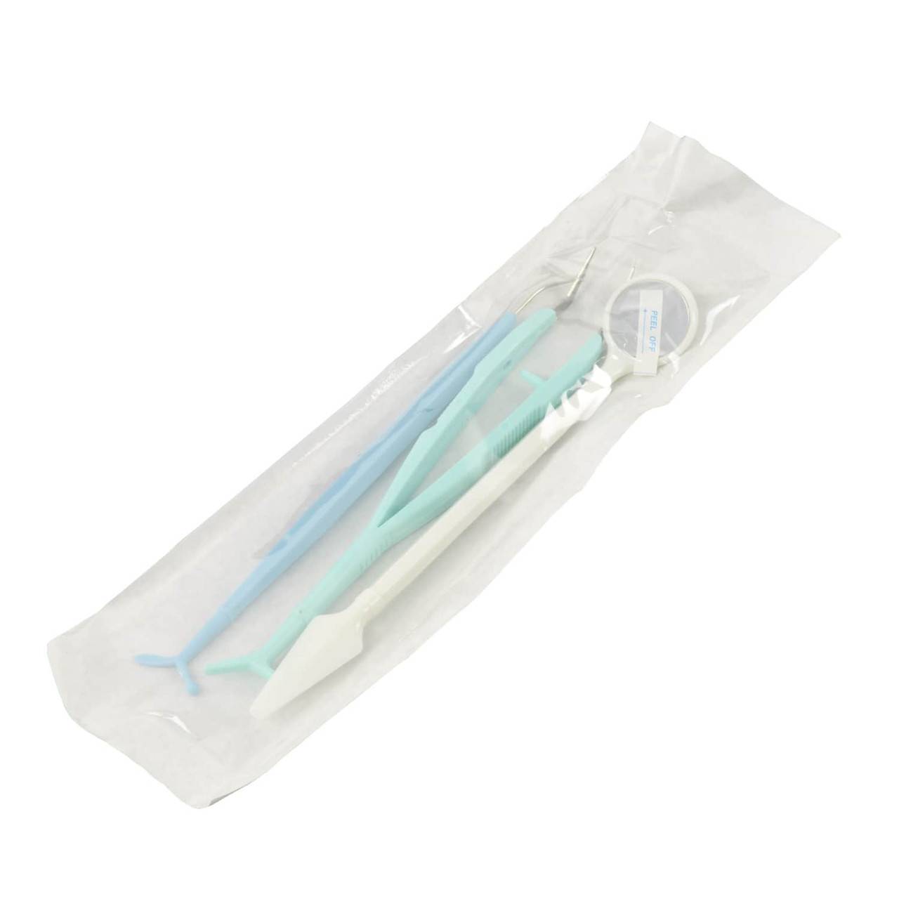 Engångs Dental Kit 3 i 1