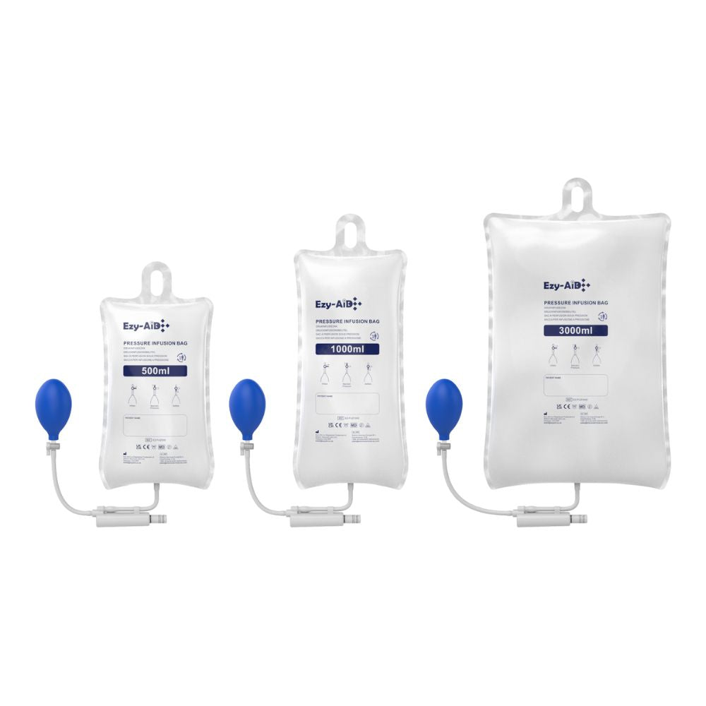 Ezy-Aid tryckinfusionspåse