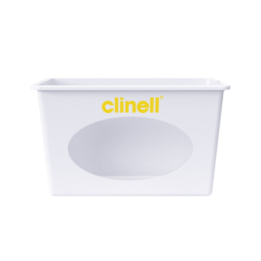Clinell Detergent Wipes Väggmonterad Dispenser
