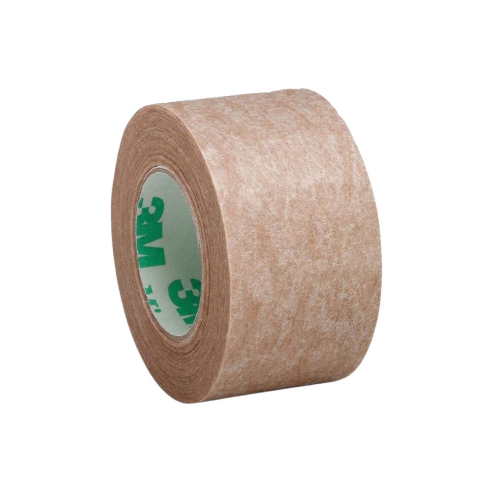 3M Micropore Tan Colour Surgical Tape 2,5 x 9,1m