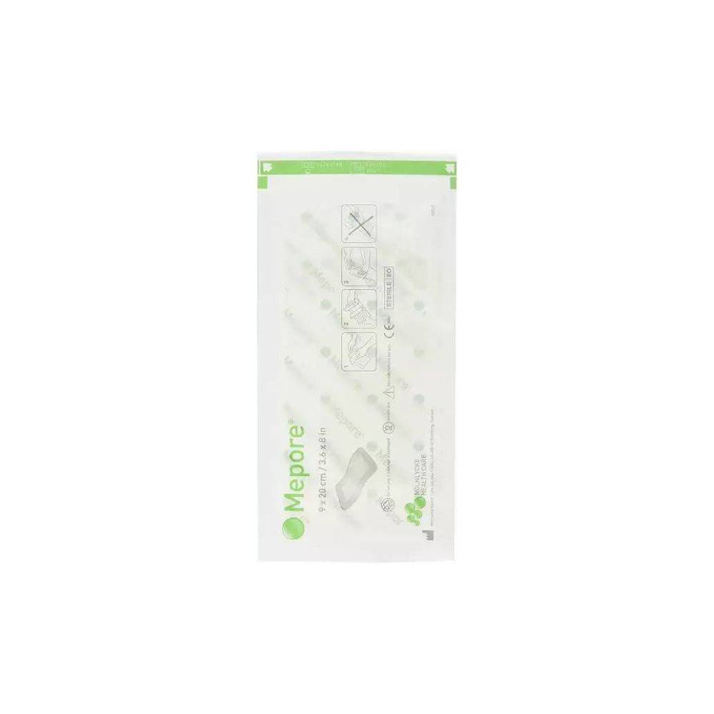 Mepore självhäftande förband 9cm x 20cm