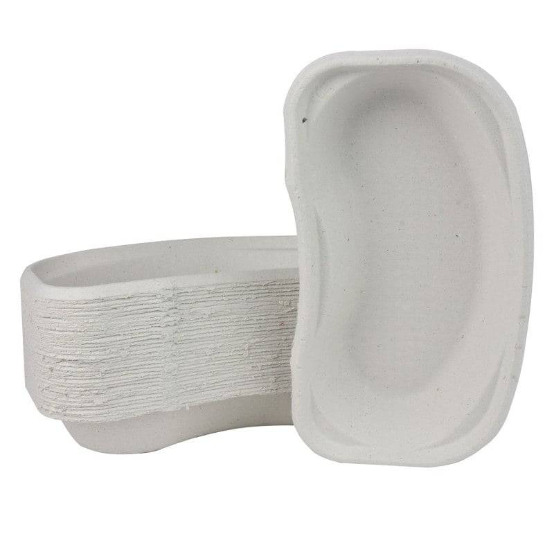 Teqler engångsskålar för njurar 25 x 14 x 4 cm