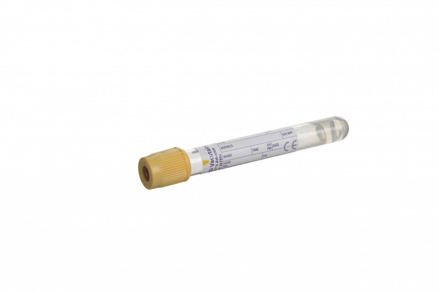 BD Vacutainer SST II Advance 8,5 ml rör