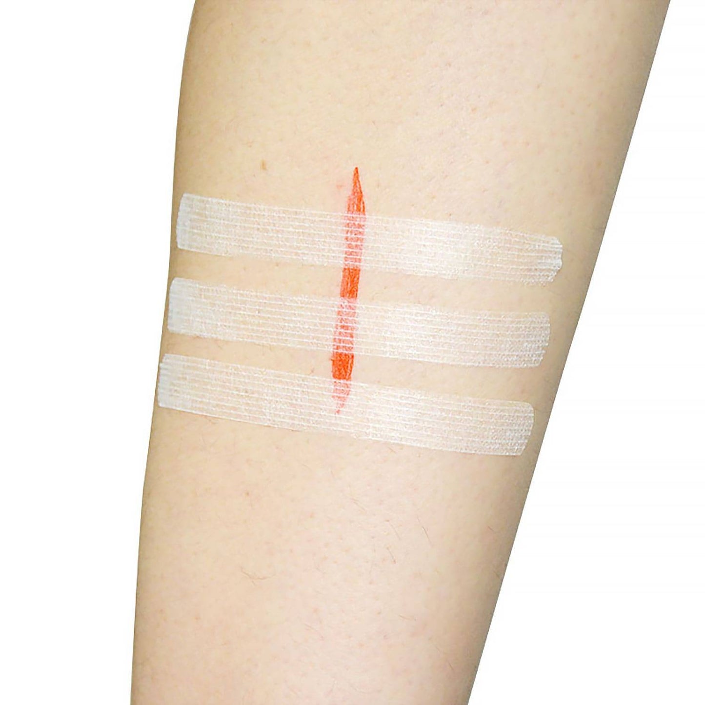 12mm x 100mm Teqler fjärilssömmar (6-pack)