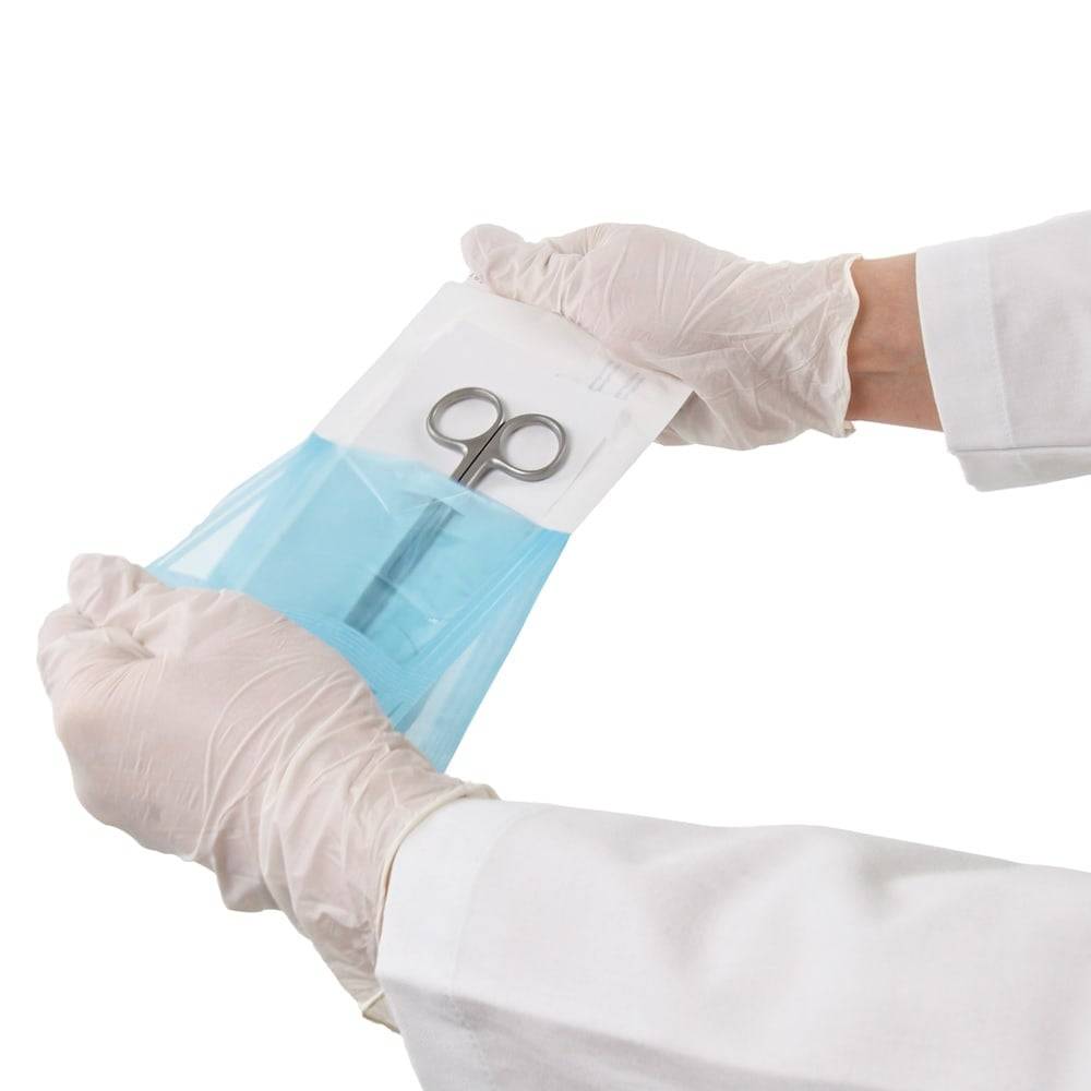 13 cm Mayo-Hegar nålhållare