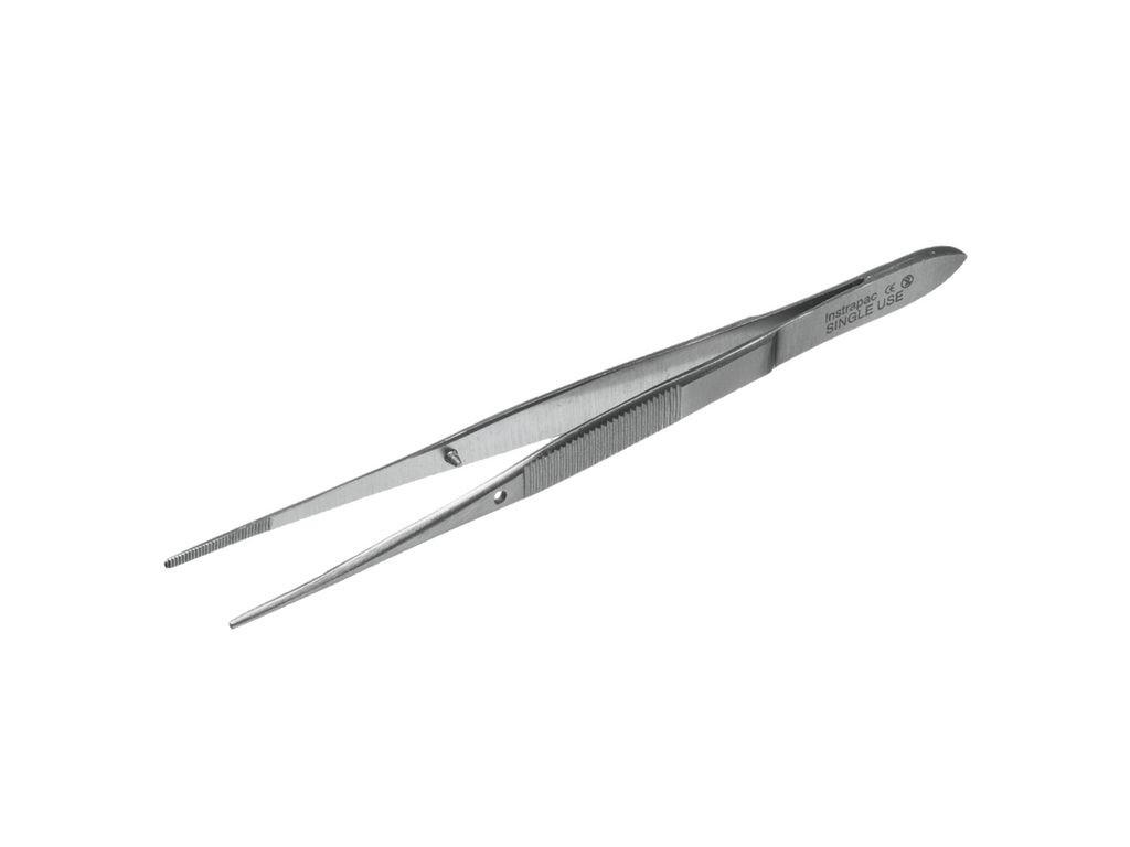 10 cm Instrapac iristång, utan tand