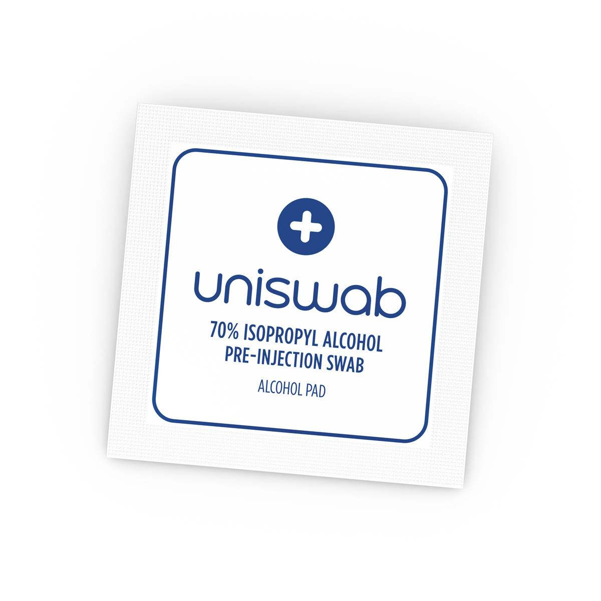 Uniswab 70% alkohol före injektionsservetter