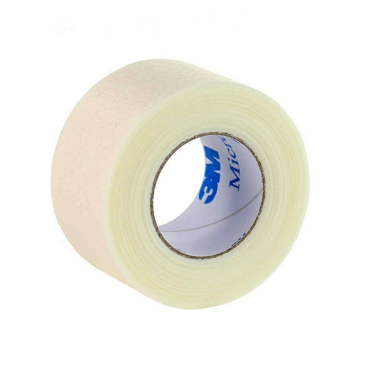 3M Micropore Kirurgisk Tejp 2,5CM X 9,14M