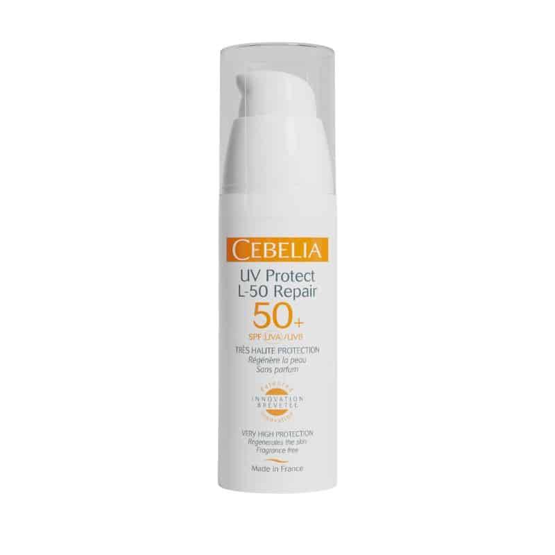 40ml Cebelia UV Protect SPF50 Reparation