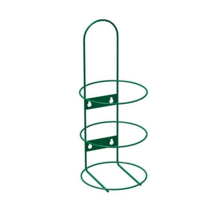 Clinell väggmonterade dispensrar för Tubs Green