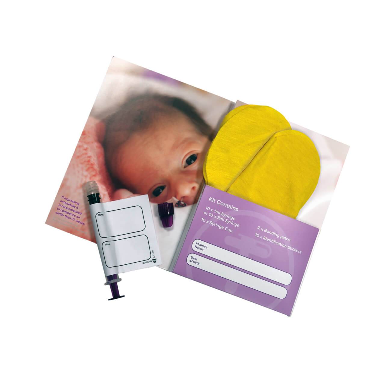 1 ml Colostrum Gold Kit 10-pack