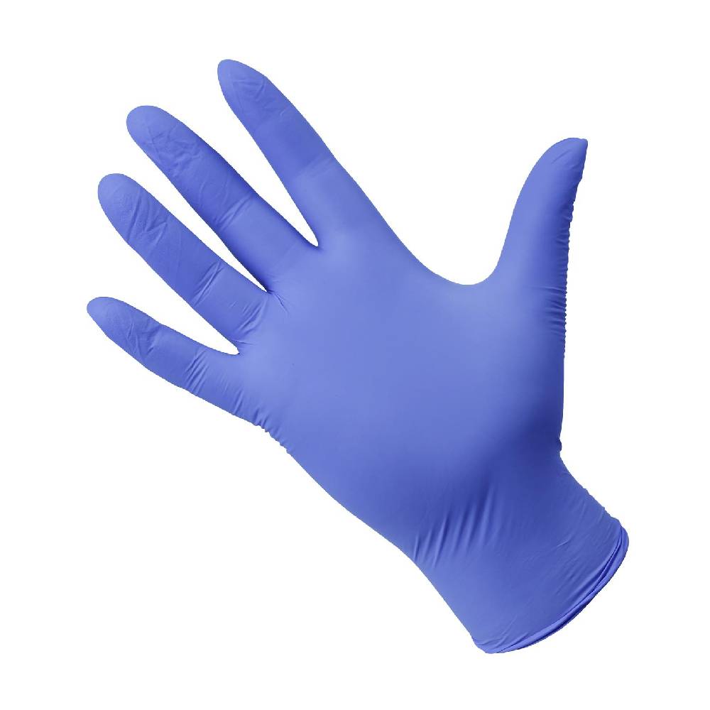 PRO UltraFLEX Eco Bluple Nitril handsklåda med 100 st