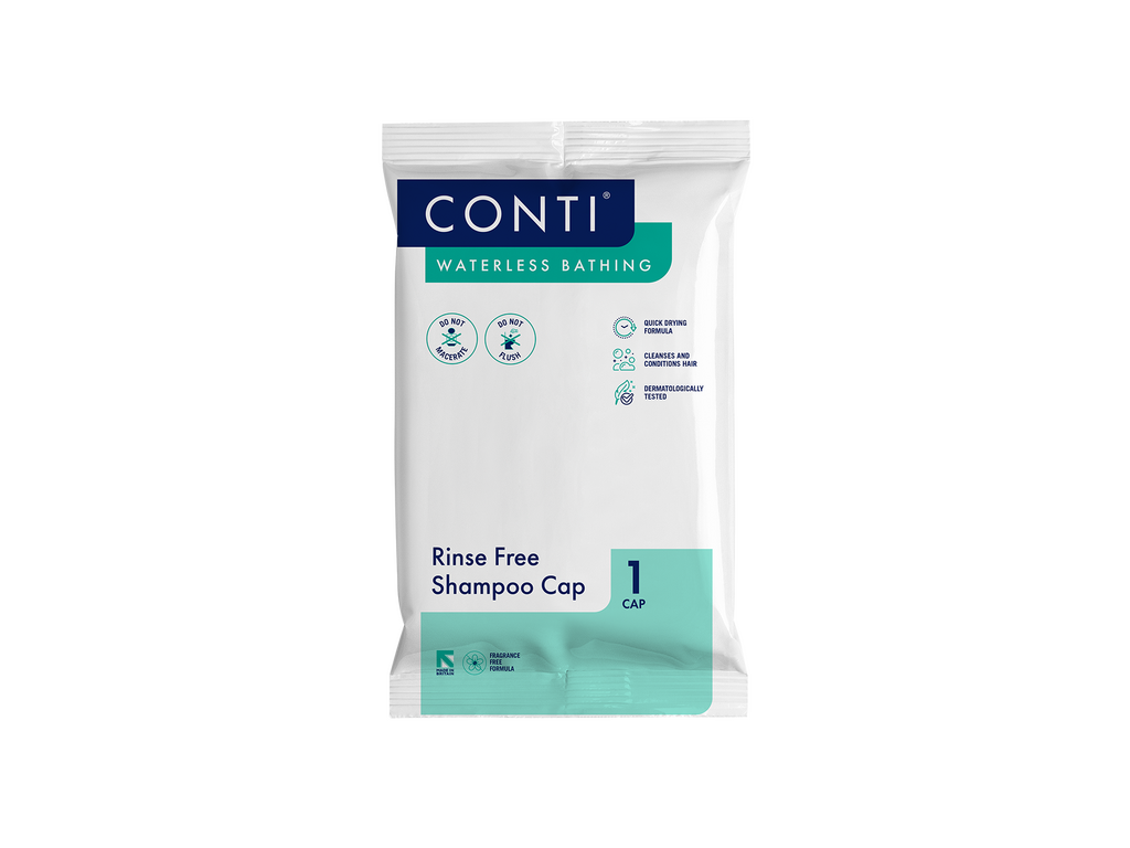 Conti Rinse Free Schampo Cap Doftfri