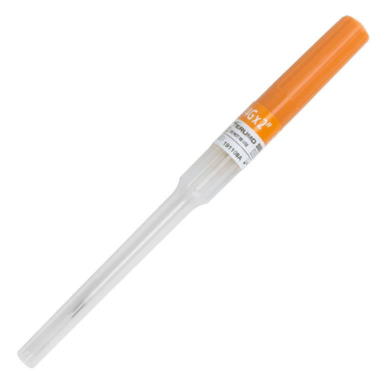 14g Surflo IV kateter 2,5 tum 300ml/min