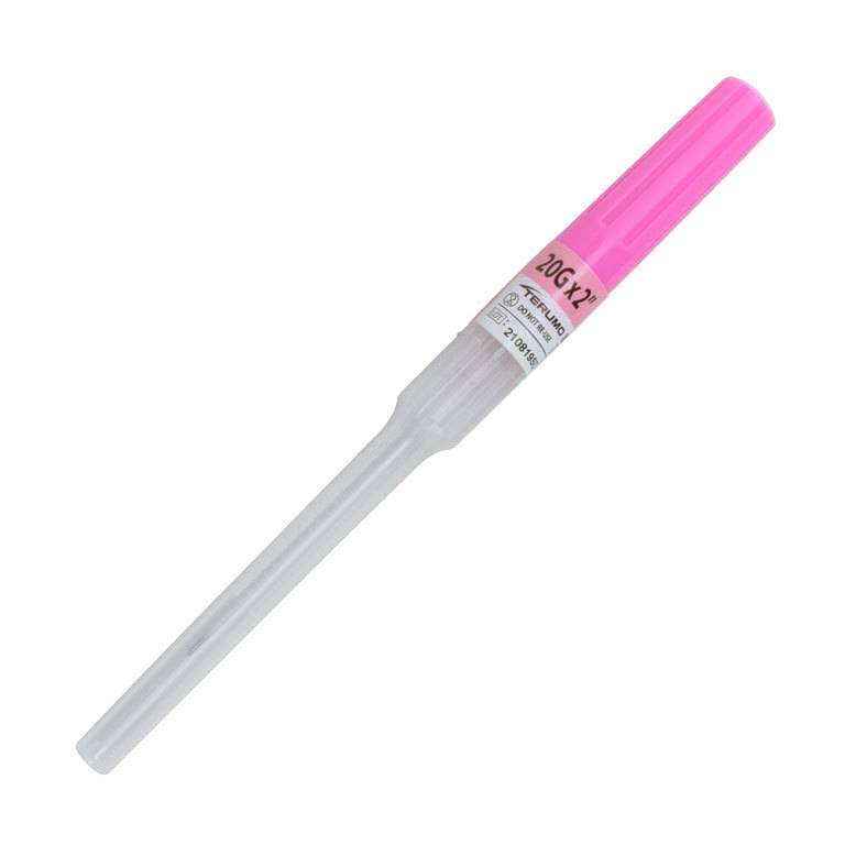20g Terumo Surflo IV kateter 2 tum 55ml/min