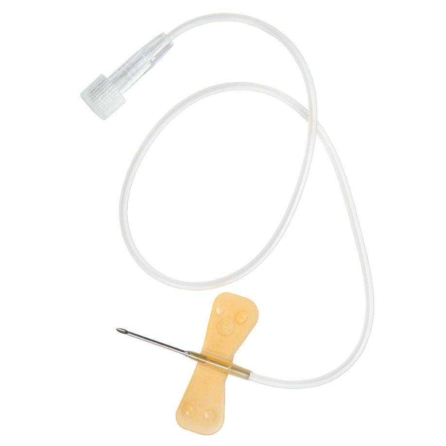 25g 0,75 tum Terumo Surflo Butterfly Winged Infusion Set