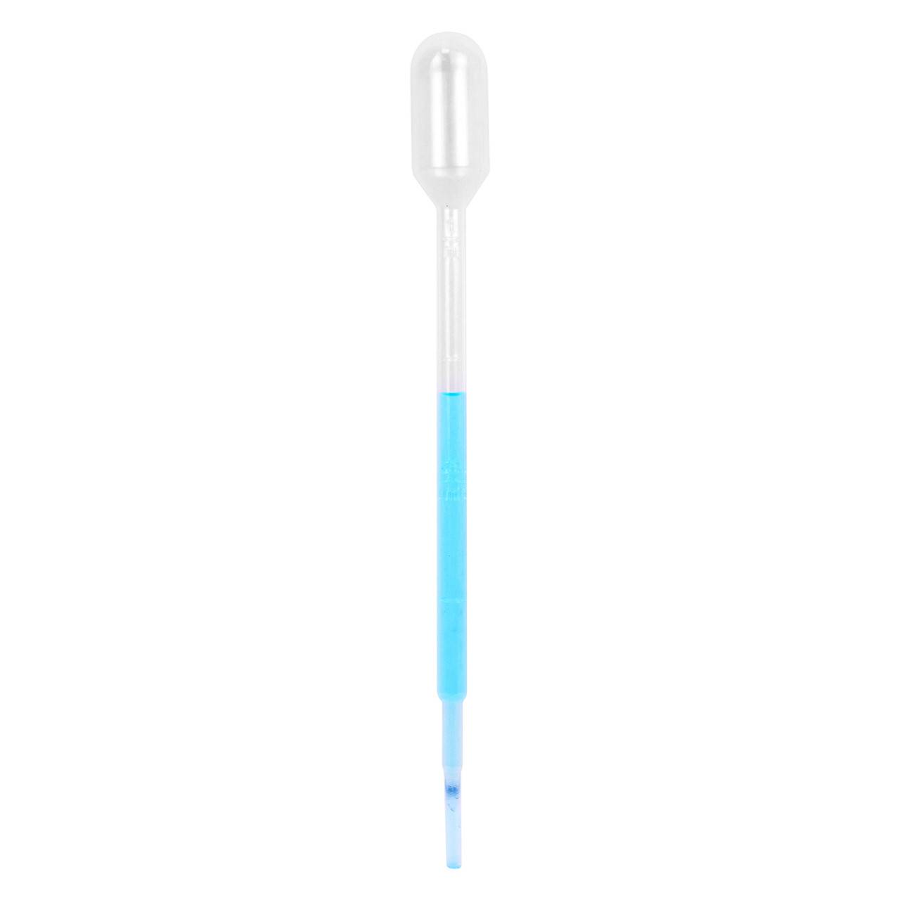 Pasteurpipetter av polyeten 1,5 ml kartong med 500 st