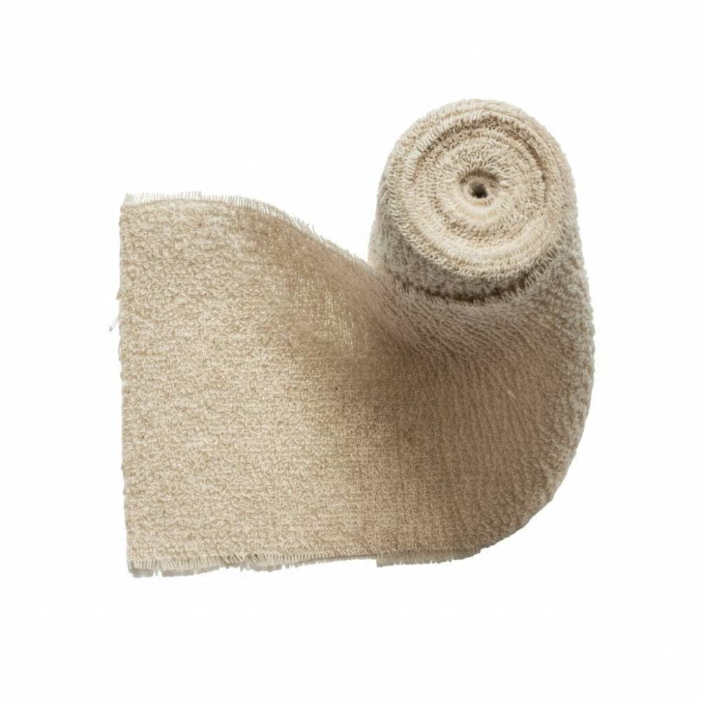 15 cm sterilt crepebandage dubbelt omslaget