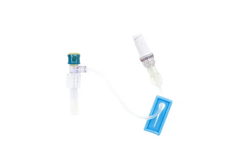 T Connector Luer-lock med Bionector