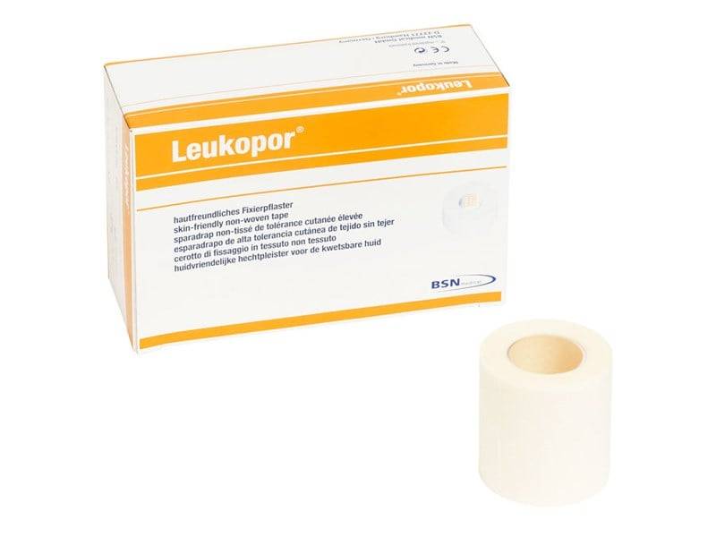 BSN Leukopor Tejp 5cm x 9,2m