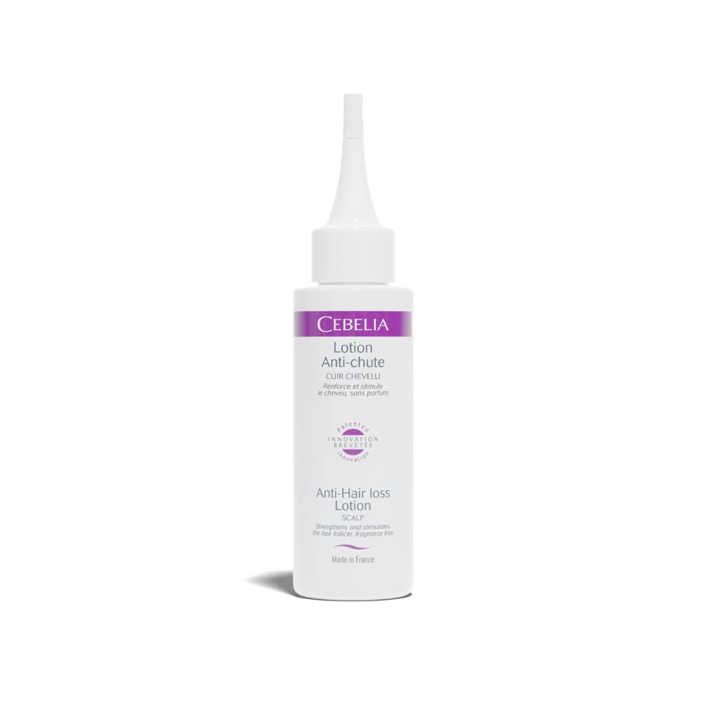 CEBELIA lotion mot håravfall 60ml