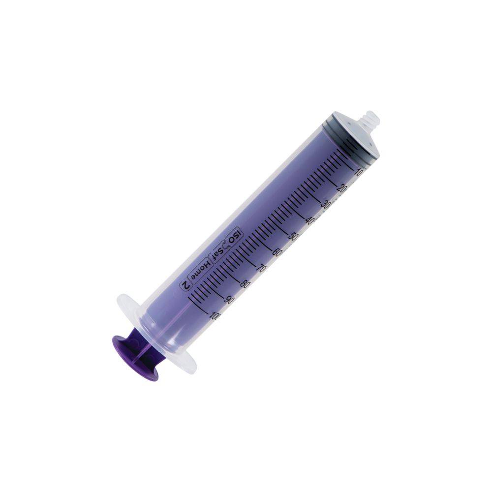 100 ml Enteral ISOSAF Home2 Standard ENFit Tip Sprutor