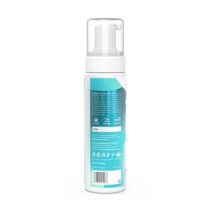 Omnitex 200ml Sköljfri Kroppsrengöringsskum