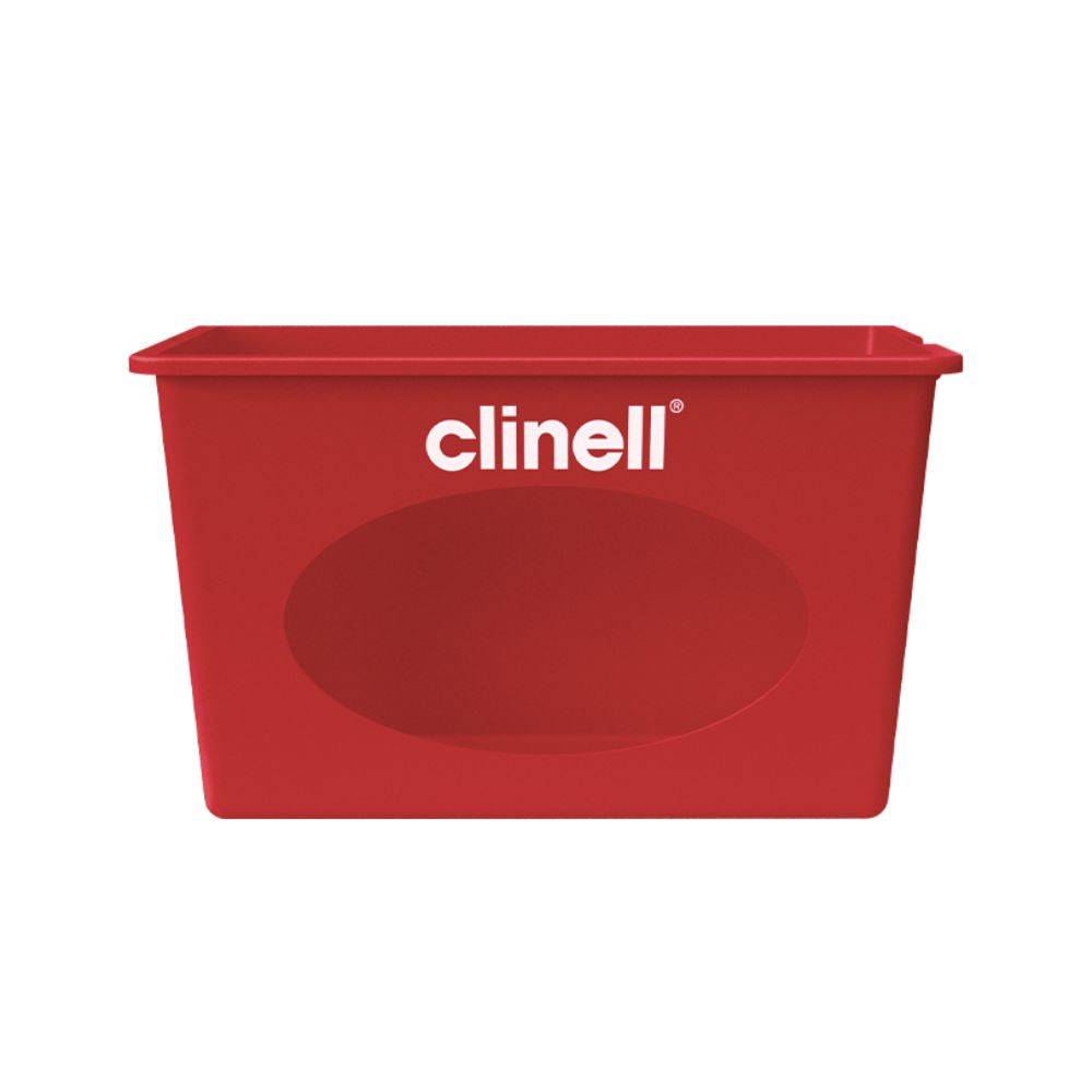 Clinell Väggmonterad Sporicid Wipes Dispenser