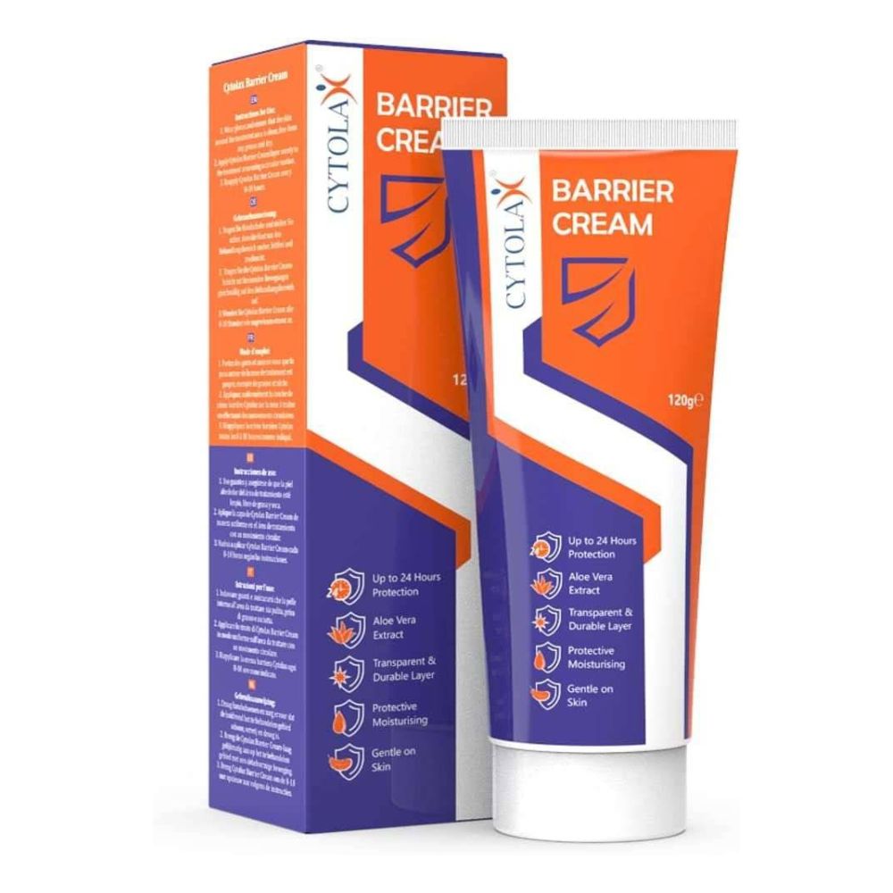Cytolax Barriärkräm 120g