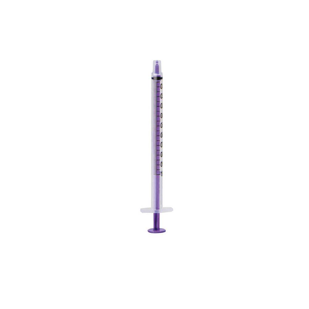 1 ml CareTip Oral/Enteral Feeding Engångssprutor