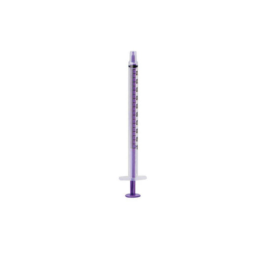 1 ml CareTip Oral/Enteral Feeding Engångssprutor