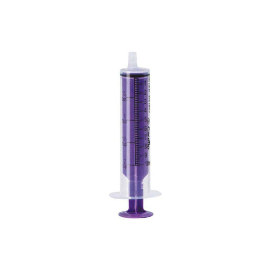 10 ml CareTip Oral/Enteral Matning Engångssprutor