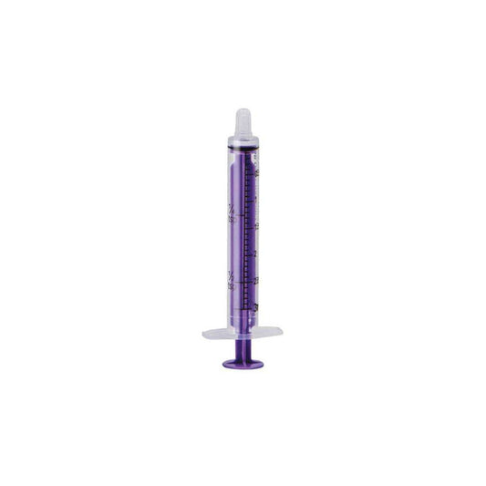 3ml CareTip Oral/Enteral Feeding Engångssprutor