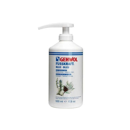 Gehwol Fusskraft Blå 500ml