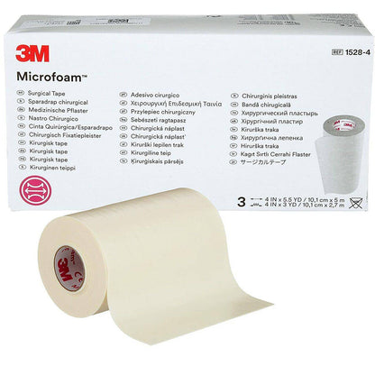 3m mikroskumtejp 10cm x 5m (rulle)