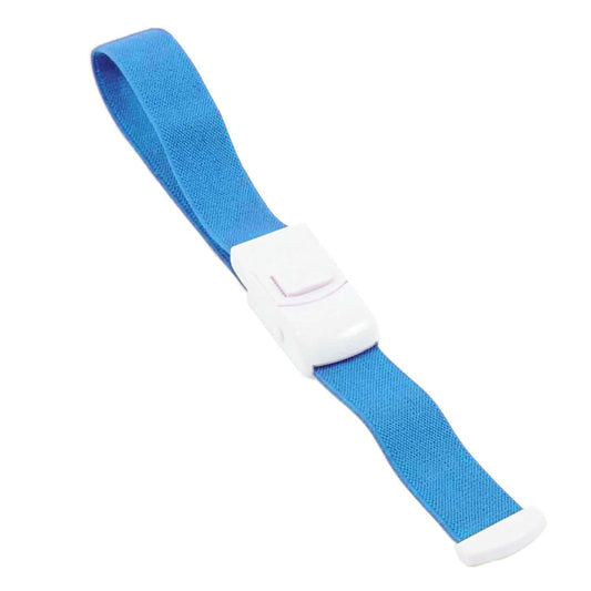 Reusable Medical Tourniquet Light Blue