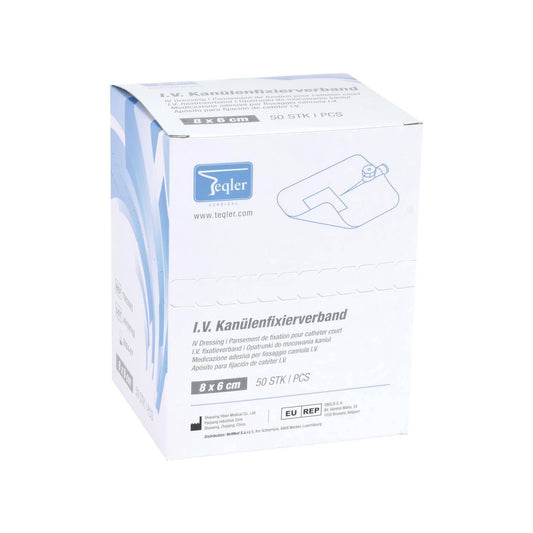 Teqler IV-förband SSB-paket med 50 st