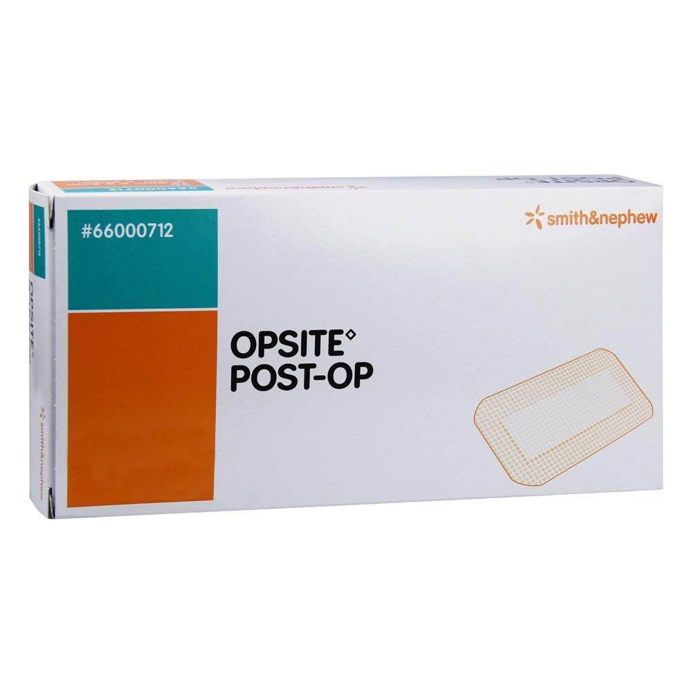 15,5 cm x 8,5 cm Opsite Post Op Waterproof Dressing