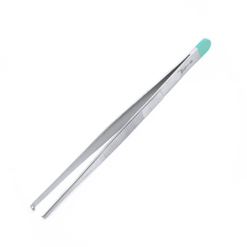 Teqler 14 cm kirurgisk pincett