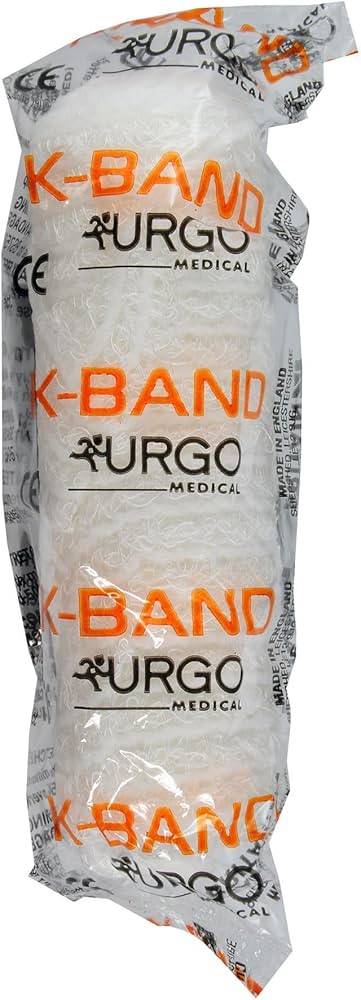 7cm x 4m Urgo K-Band Typ 1 överensstämmande bandage