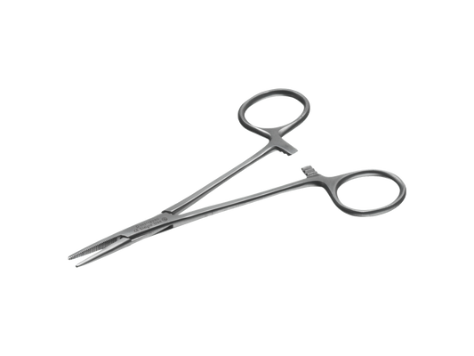 12,5 cm Instrapac Halsted Mosquito Artery Pincet Rak