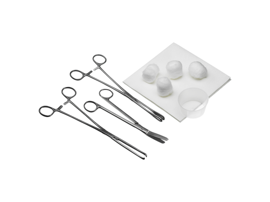 Instrapac Standard IUD Pack Plus Durbin