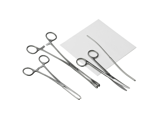 Instrapac IUD-verktygssats