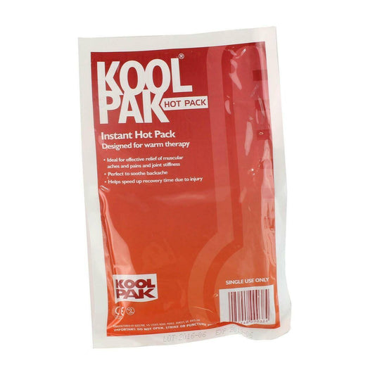 Koolpak Instant Värmepack 15cm x 23cm