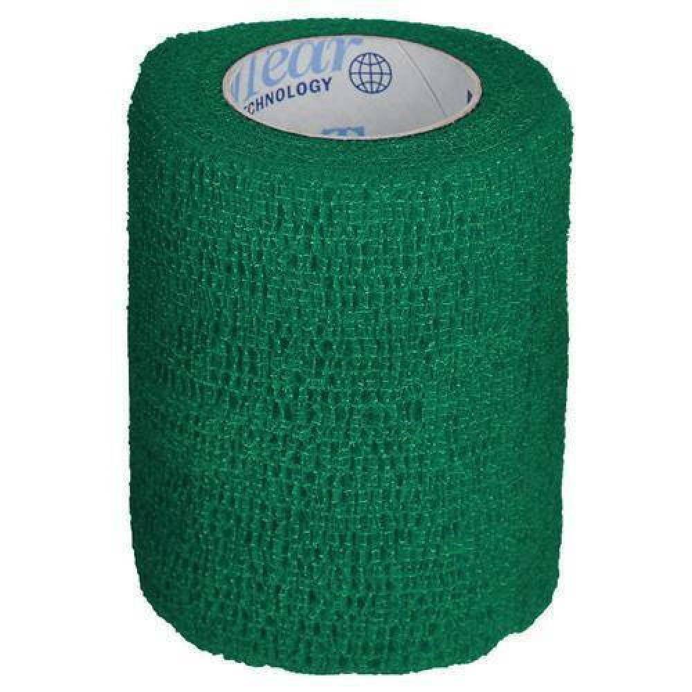 Petflex Bandage Grön 7,5cm