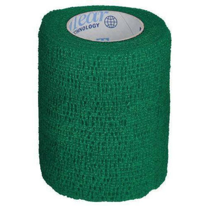 Petflex Bandage Grön 7,5cm