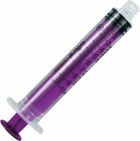 20ml ENFIT Enteral Syringe ISOSAF EISO-20 UKMEDI.CO.UK