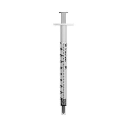 1 ml Terumo Luer Slip-sprutor