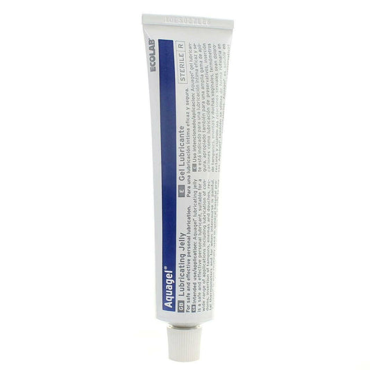 Ecolab Aquagel Vattenlösligt smörjmedel 82g Tube