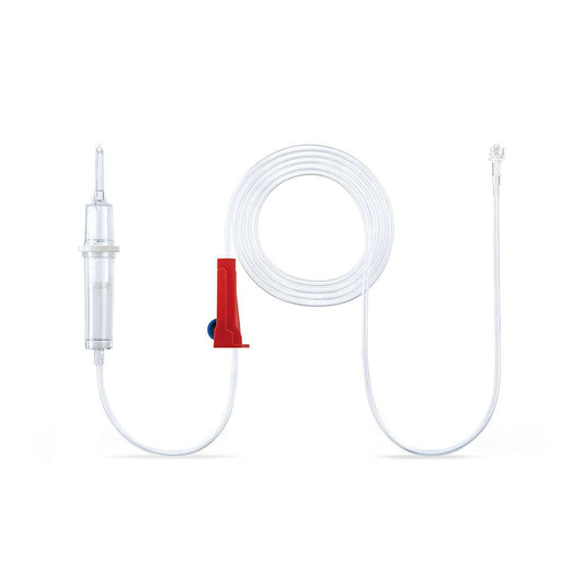 180cm Sangodrop P Transfusion Set (for blood bags) M62426010 UKMEDI.CO.UK